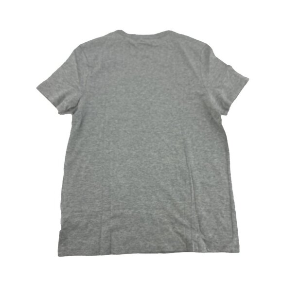 Tommy Hilfiger Men's Grey T-Shirt | Crewneck | Graphic Tee | Small **NEW - Picture 2 of 2